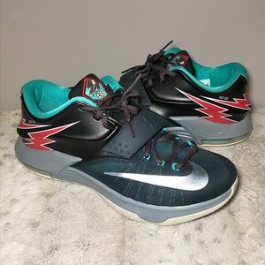 kd 7 thunder